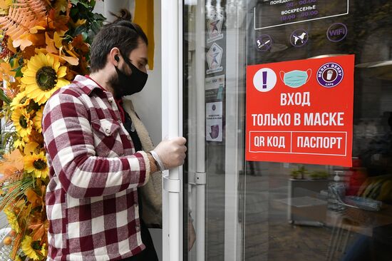 Russia Coronavirus Restrictions