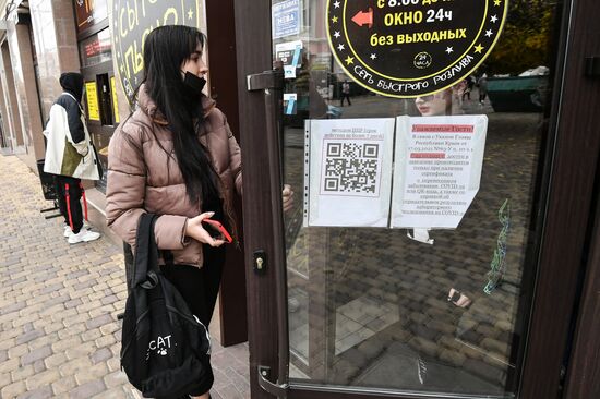 Russia Coronavirus Restrictions