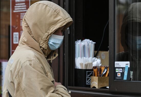 Russia Coronavirus Restrictions