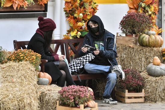 Russia Coronavirus Restrictions