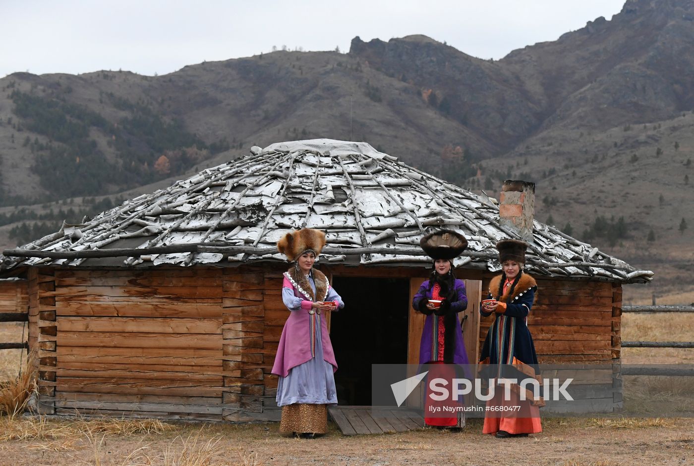 Russia Tourism