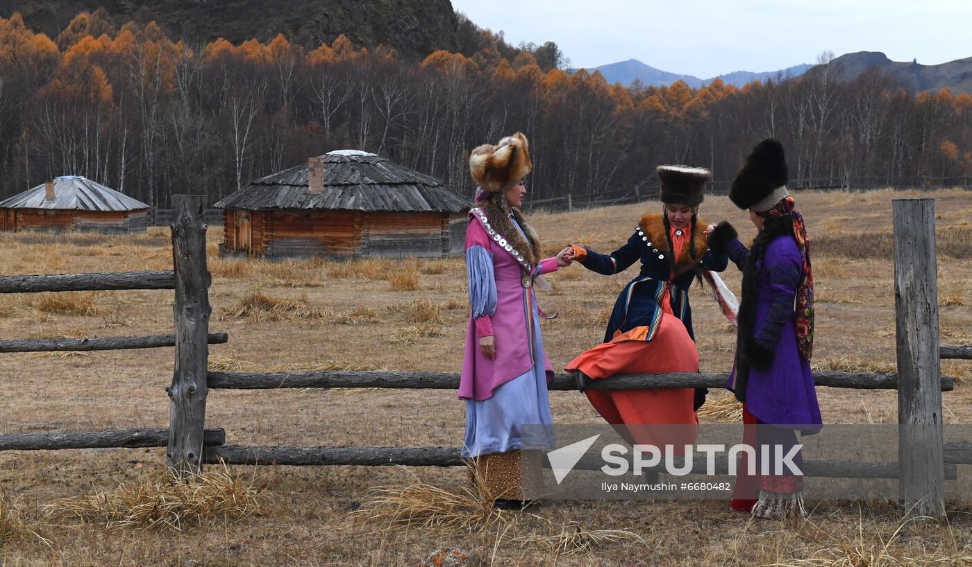 Russia Tourism