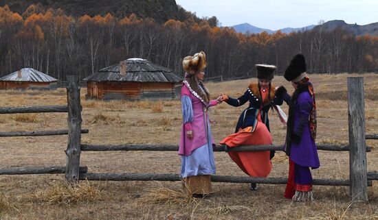 Russia Tourism