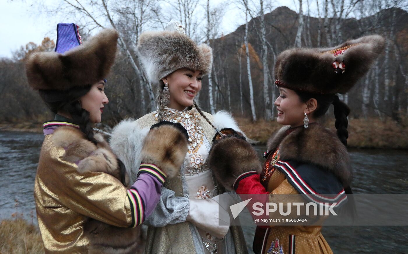 Russia Tourism