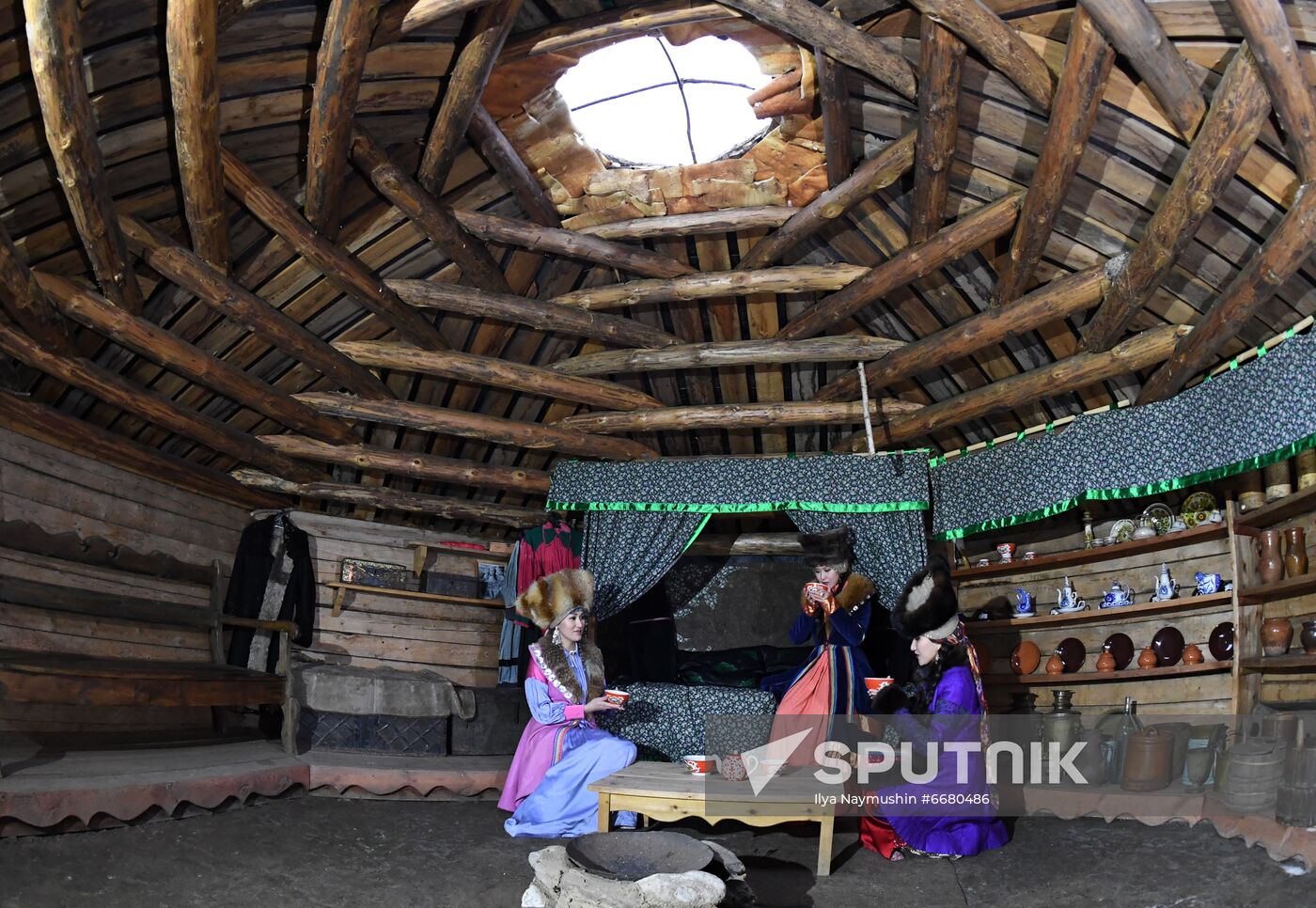 Russia Tourism