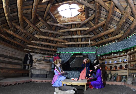 Russia Tourism