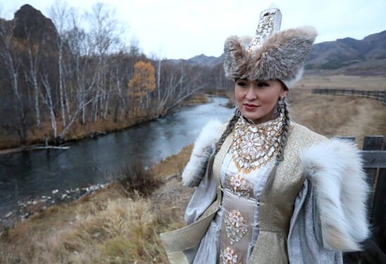 Russia Tourism