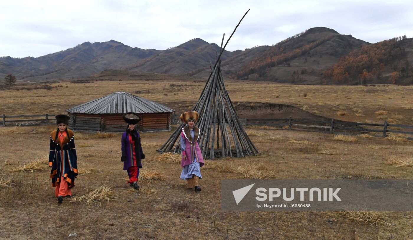 Russia Tourism