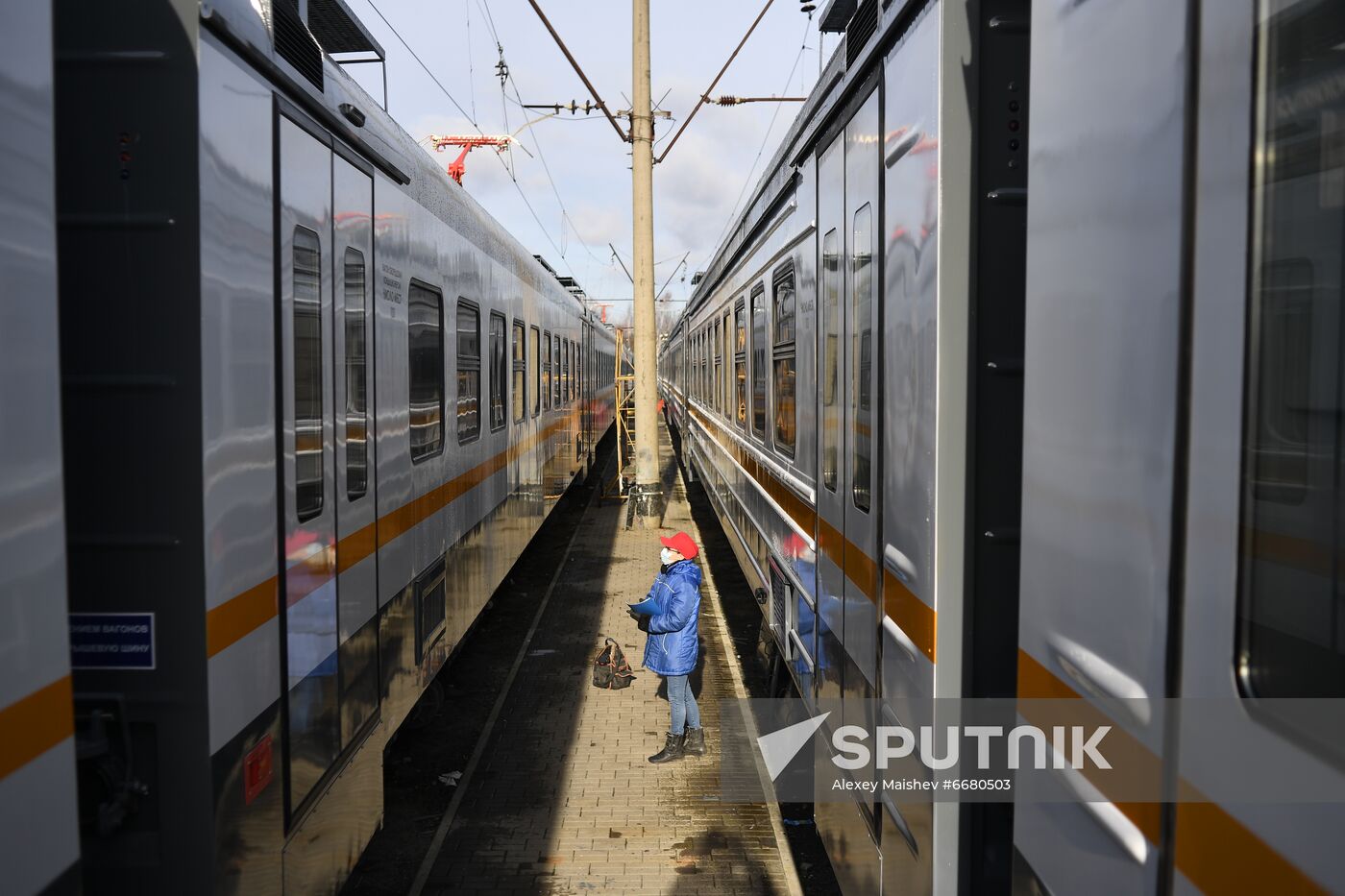 Russia Machine Building