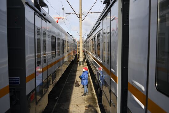 Russia Machine Building