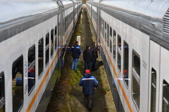 Russia Machine Building