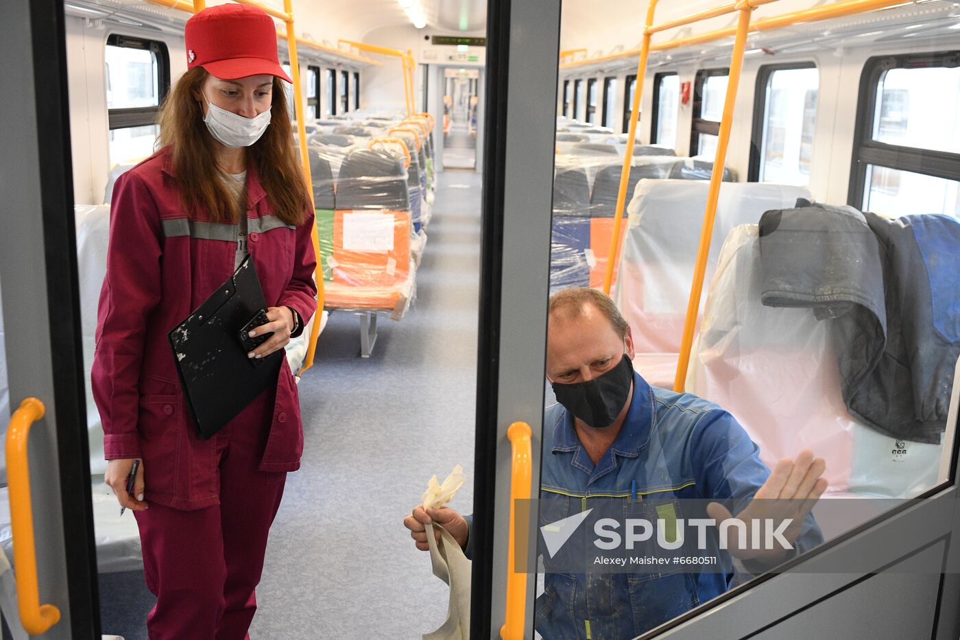 Russia Machine Building