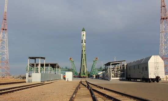 Kazakhstan Russia Space