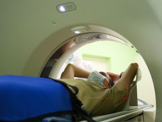 Russia Coronavirus Treatment