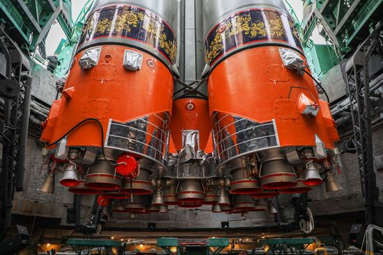 Kazakhstan Russia Space