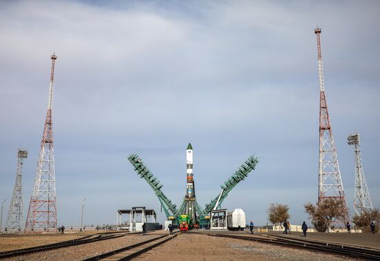 Kazakhstan Russia Space