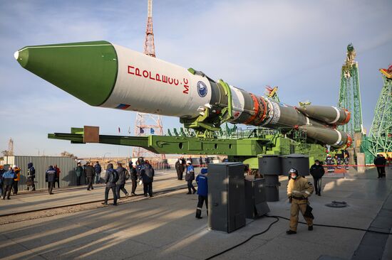 Kazakhstan Russia Space