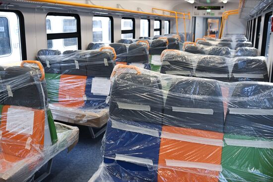 Russia Machine Building