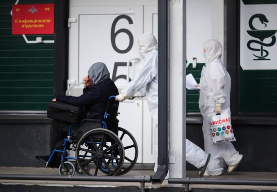 Russia Coronavirus Treatment
