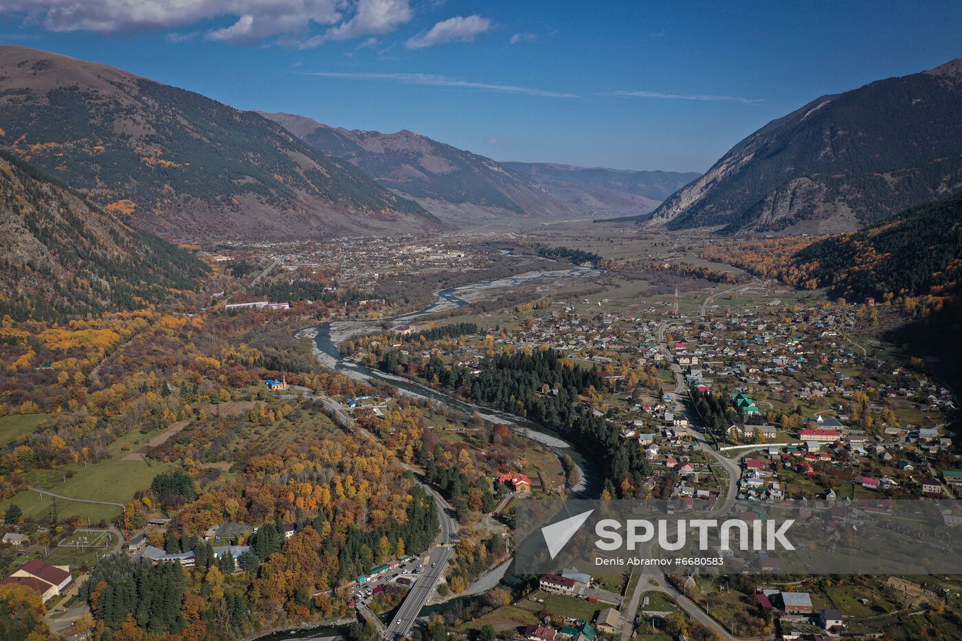 Russia Tourism