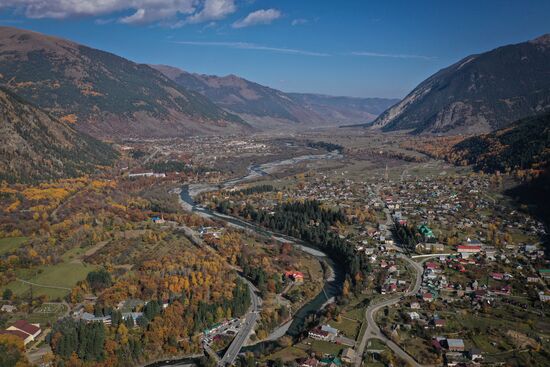 Russia Tourism
