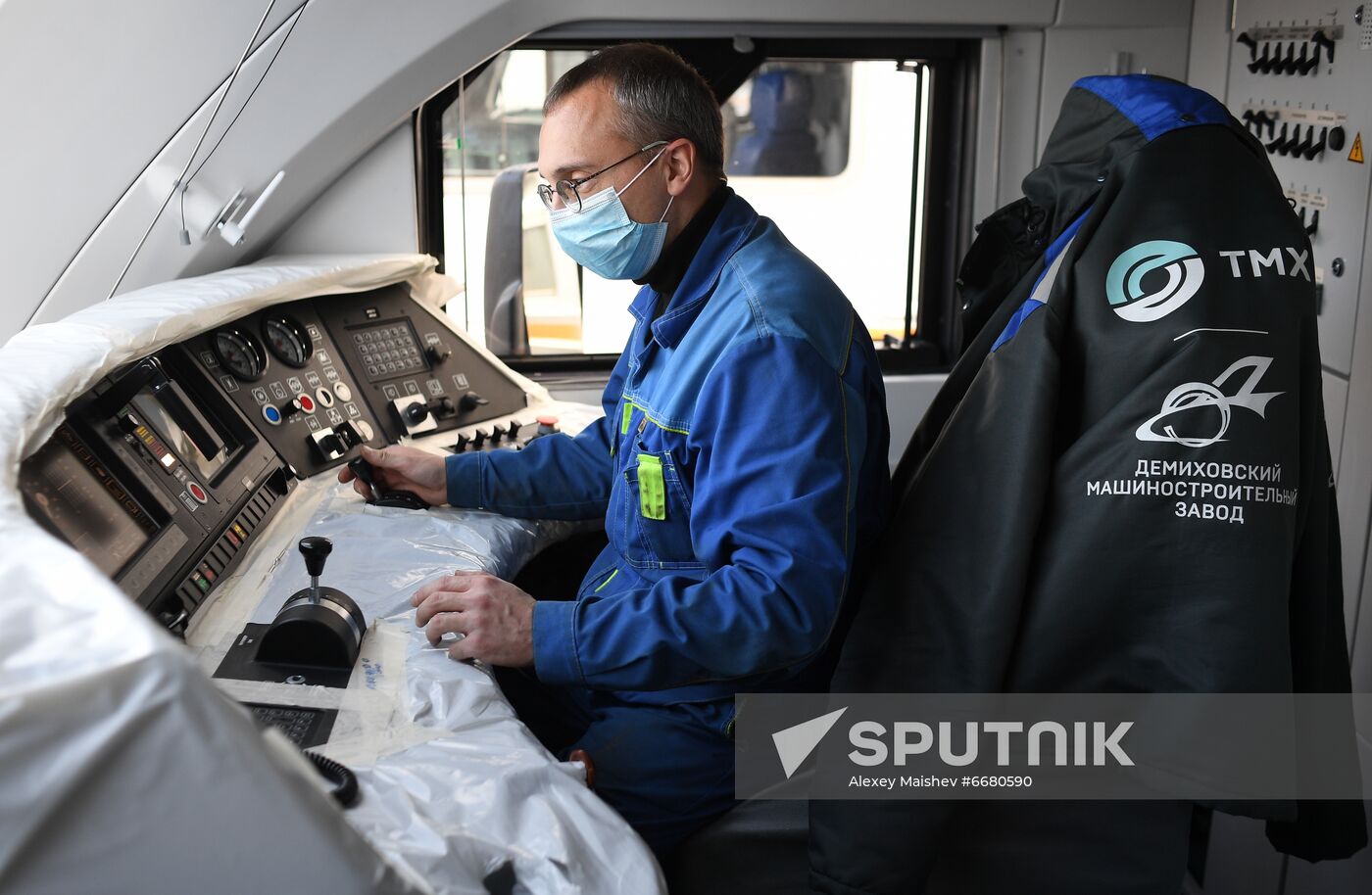 Russia Machine Building