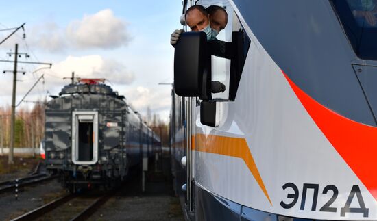 Russia Machine Building