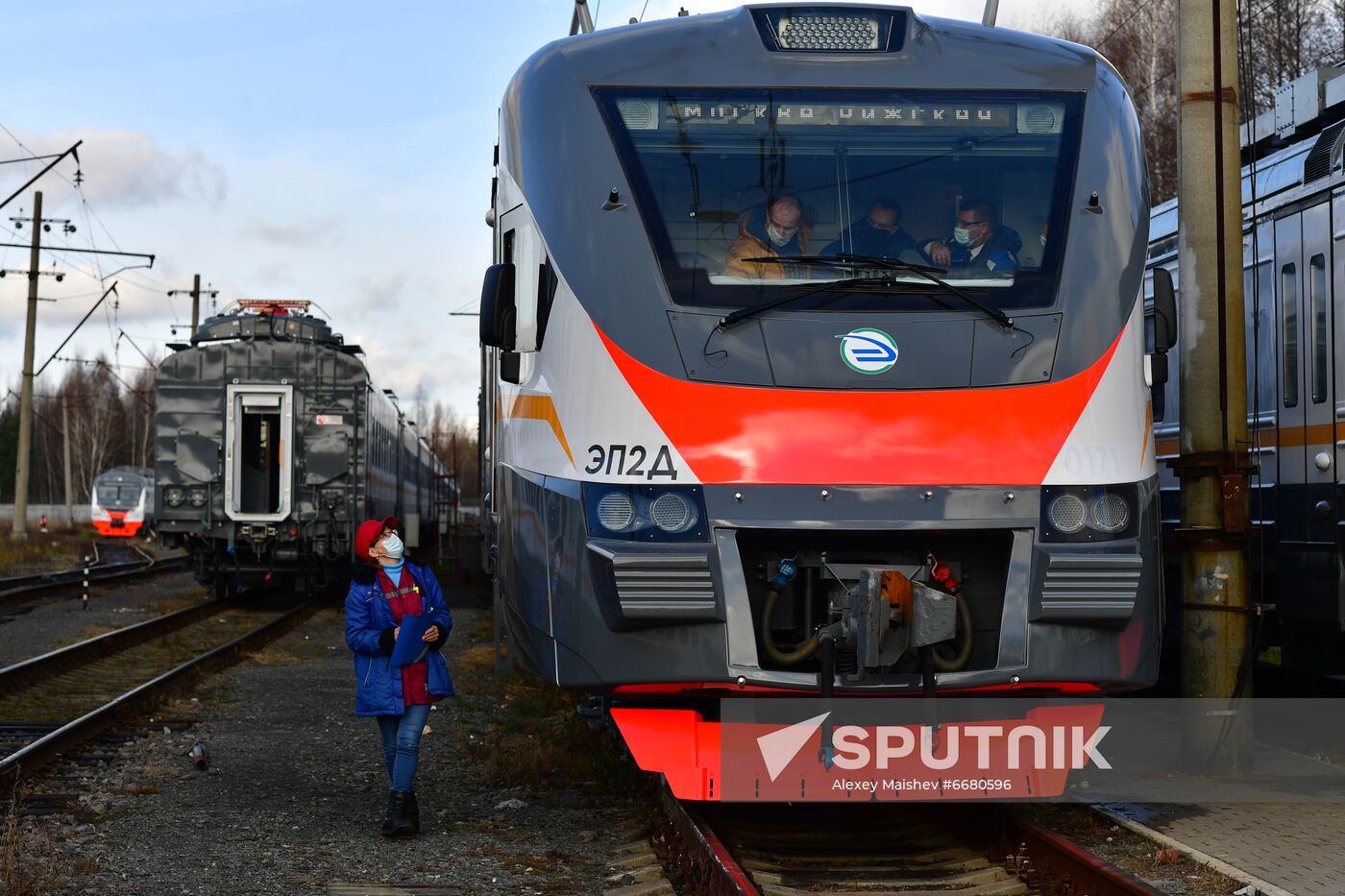 Russia Machine Building