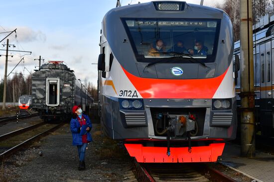 Russia Machine Building