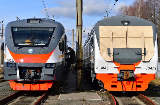 Russia Machine Building