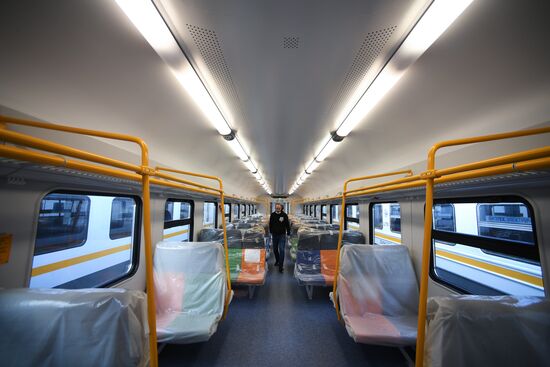 Russia Machine Building