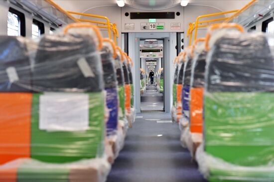 Russia Machine Building