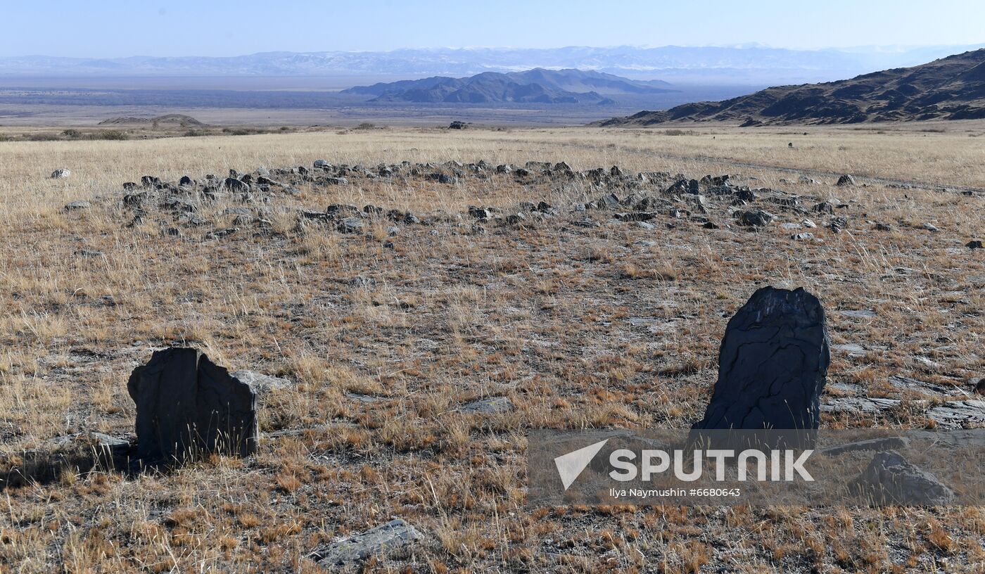 Russia Tourism