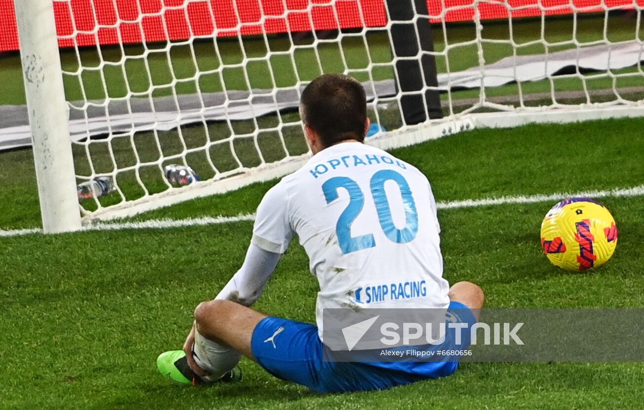 Russia Soccer Premier-League Lokomotiv - Sochi