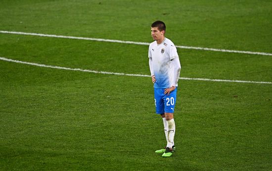 Russia Soccer Premier-League Lokomotiv - Sochi