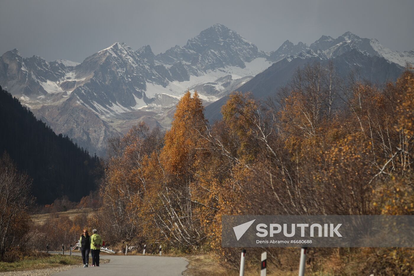 Russia Tourism