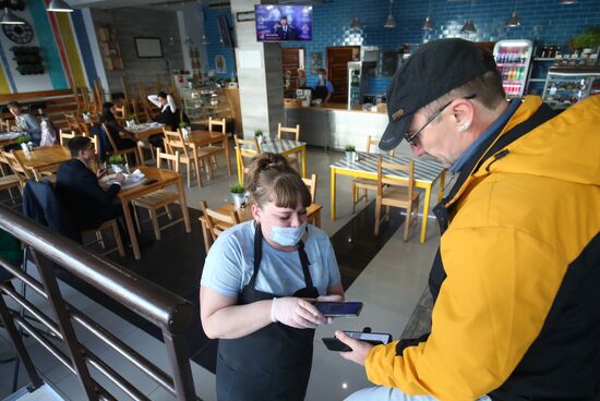 Russia Coronavirus Restrictions