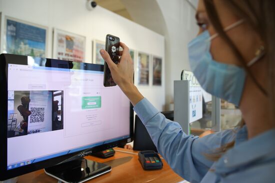 Russia Coronavirus Restrictions