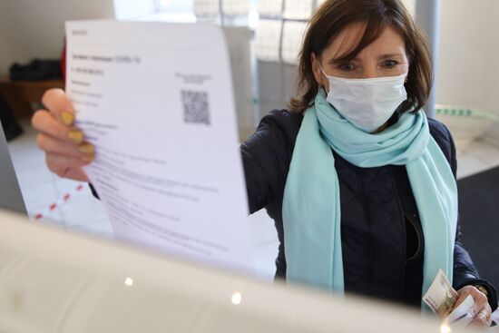 Russia Coronavirus Restrictions