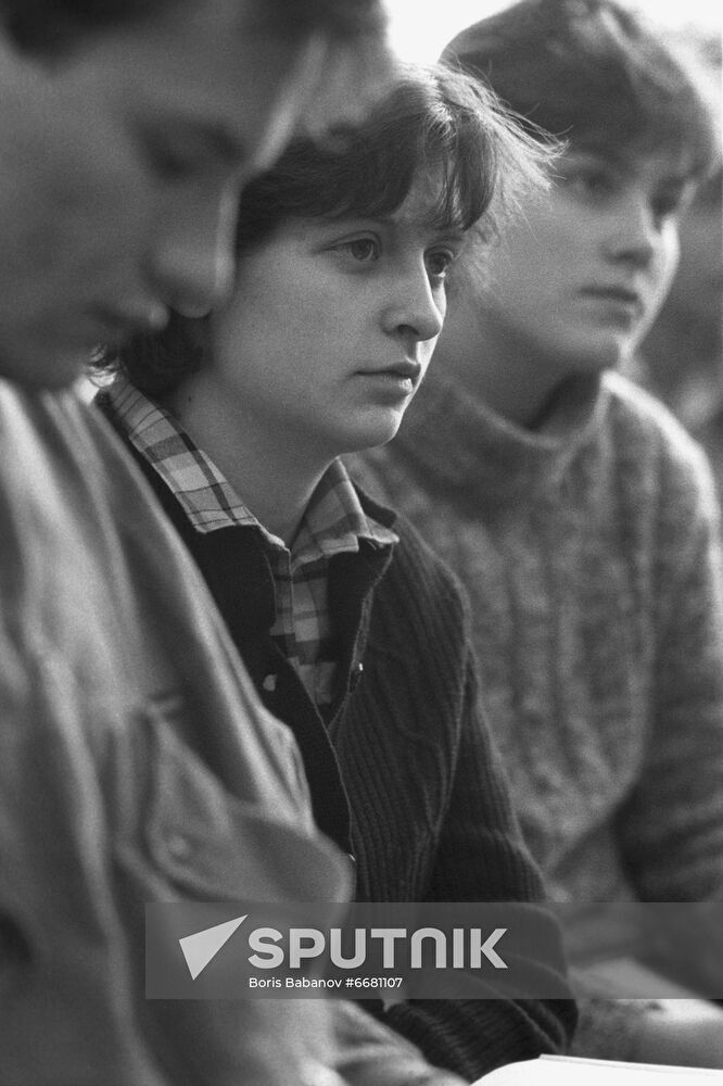 First higher education institution for future nuclear physicists