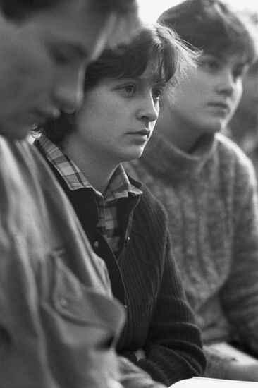 First higher education institution for future nuclear physicists