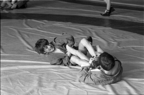 Sambo-70 Sports School