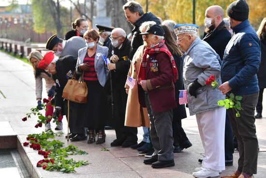 Russia WWII Allies Veterans