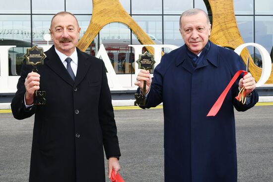 Azerbaijan Turkey Diplomacy