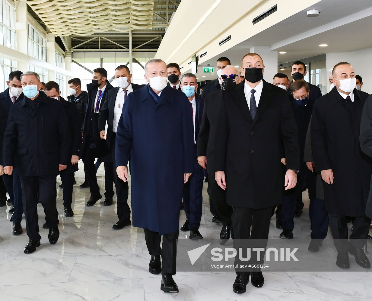 Azerbaijan Turkey Diplomacy