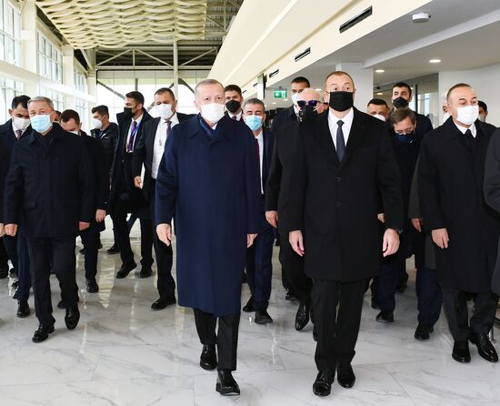 Azerbaijan Turkey Diplomacy