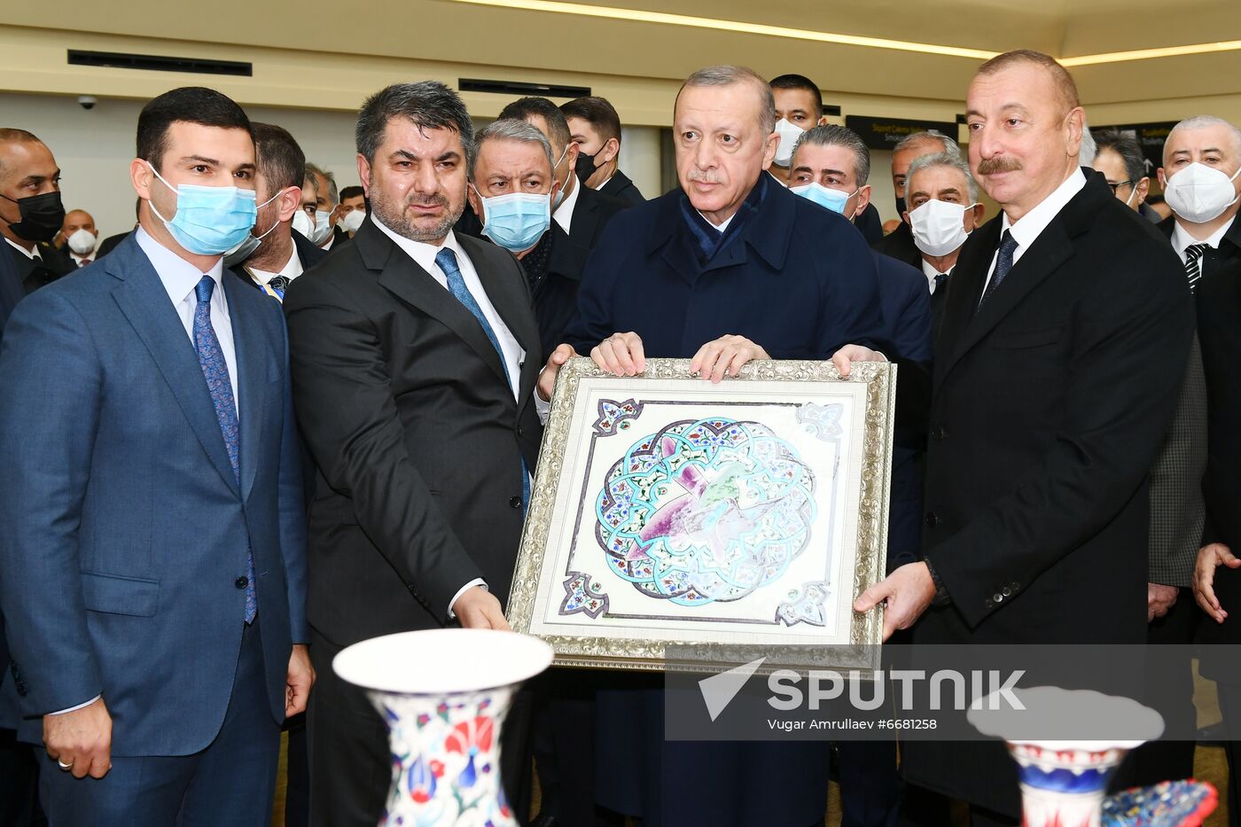 Azerbaijan Turkey Diplomacy