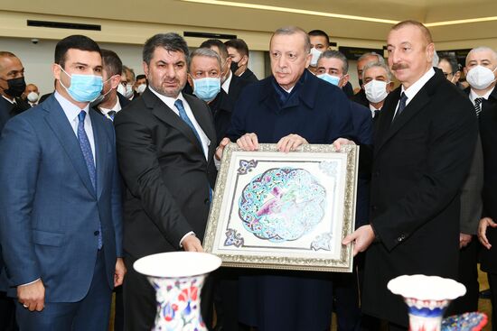 Azerbaijan Turkey Diplomacy