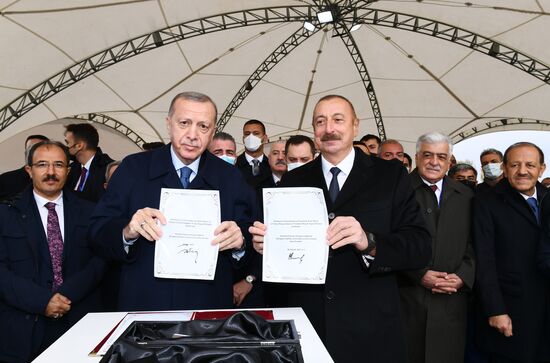 Azerbaijan Turkey Diplomacy