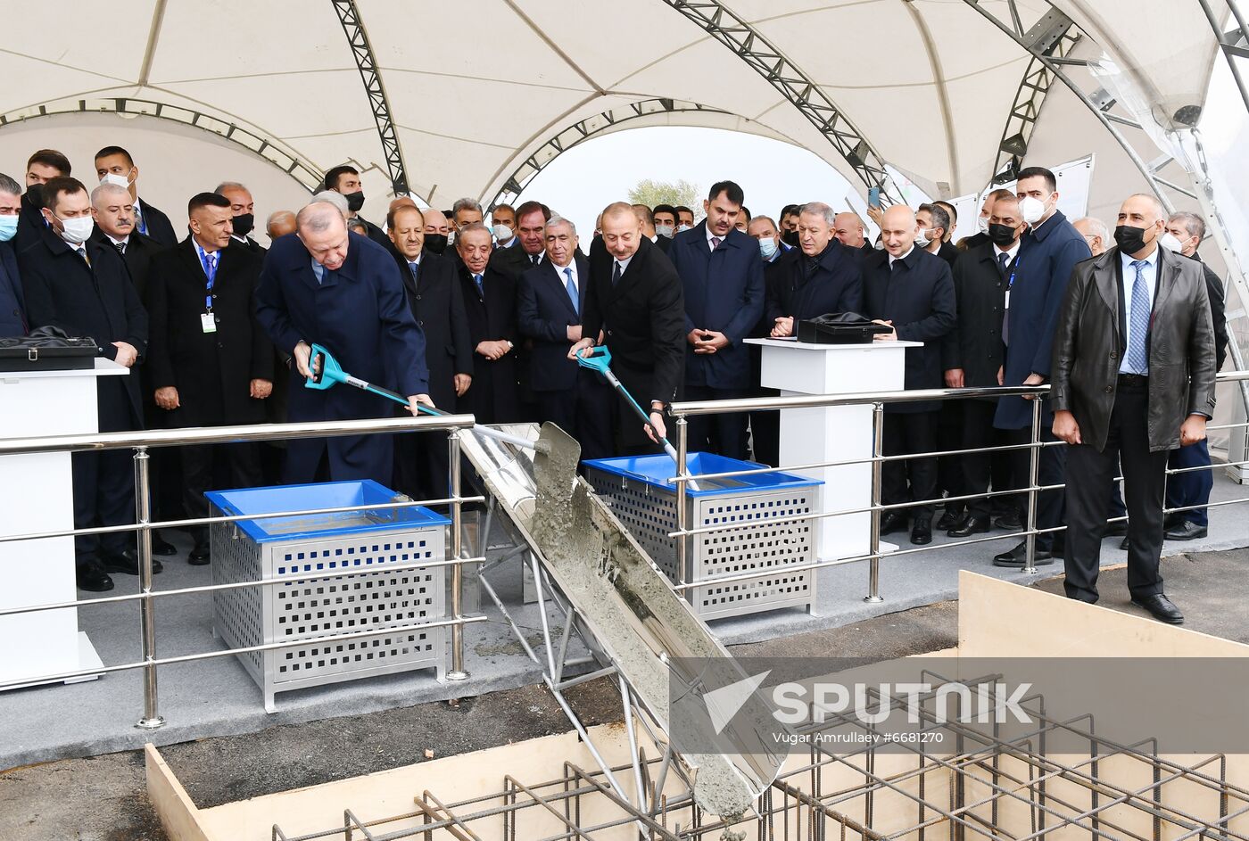 Azerbaijan Turkey Diplomacy